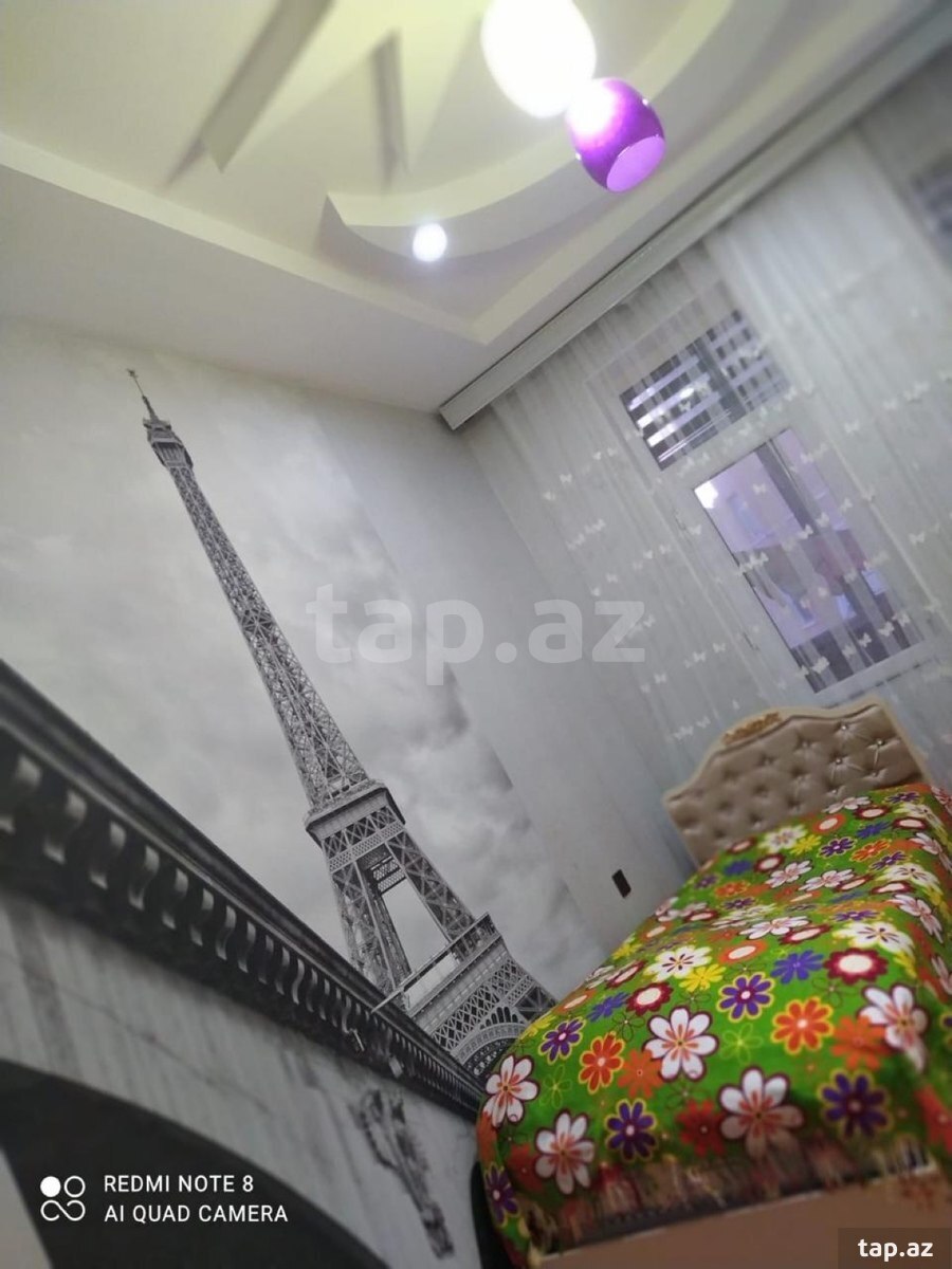2-otaqlı yeni tikili, 6-cı mkr., 87 m² (3)
