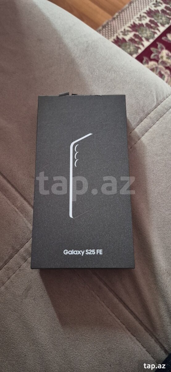 Samsung Galaxy S25 FE Jetblack 256GB/8GB (4)