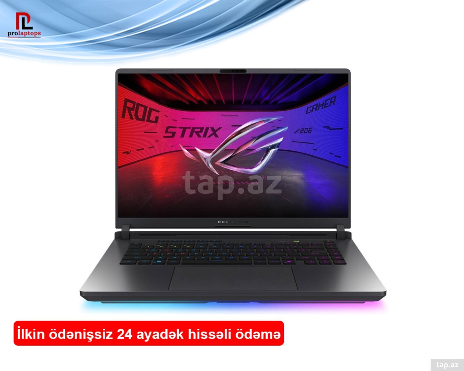 ASUS ROG Strix G16 G615JPR-RV098 90NR0L91-M00470