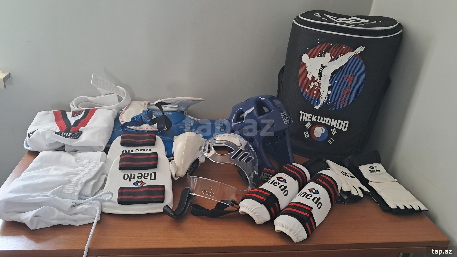 Toykvando geyimi