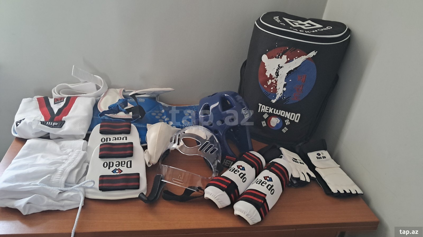 Toykvando geyimi (2)