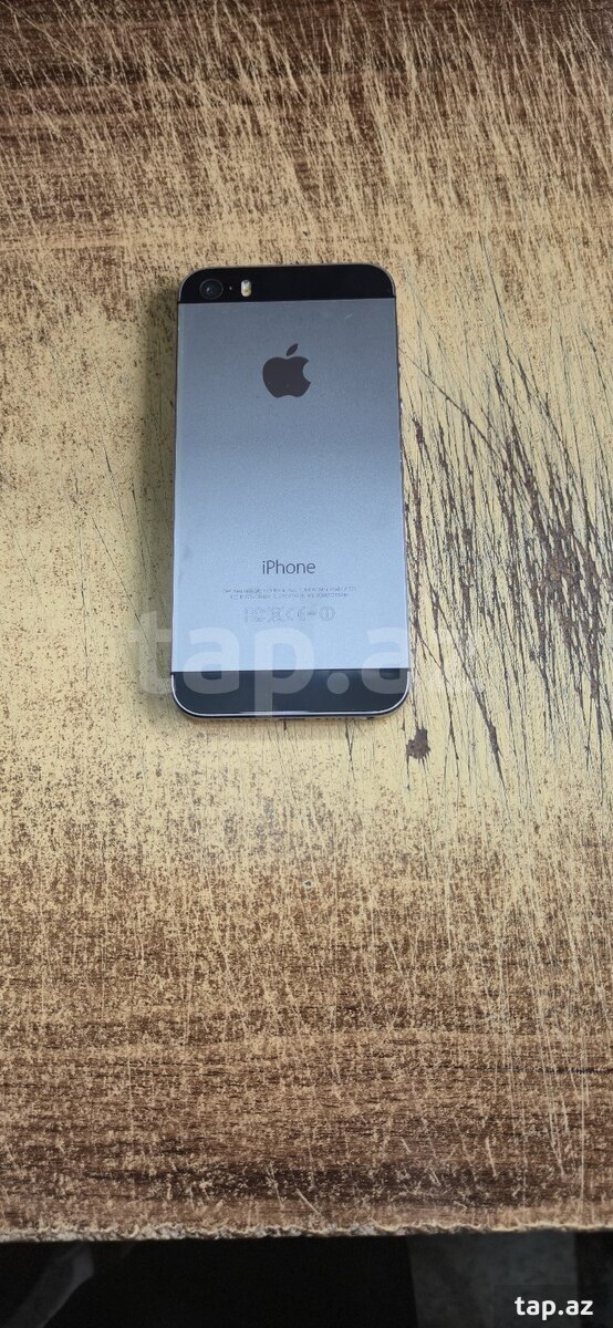 Apple iPhone 5S Space Gray 16GB ehtiyat hissələri  (2)