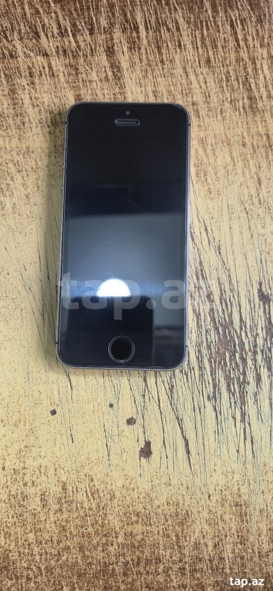 Apple iPhone 5S Space Gray 16GB ehtiyat hissələri 