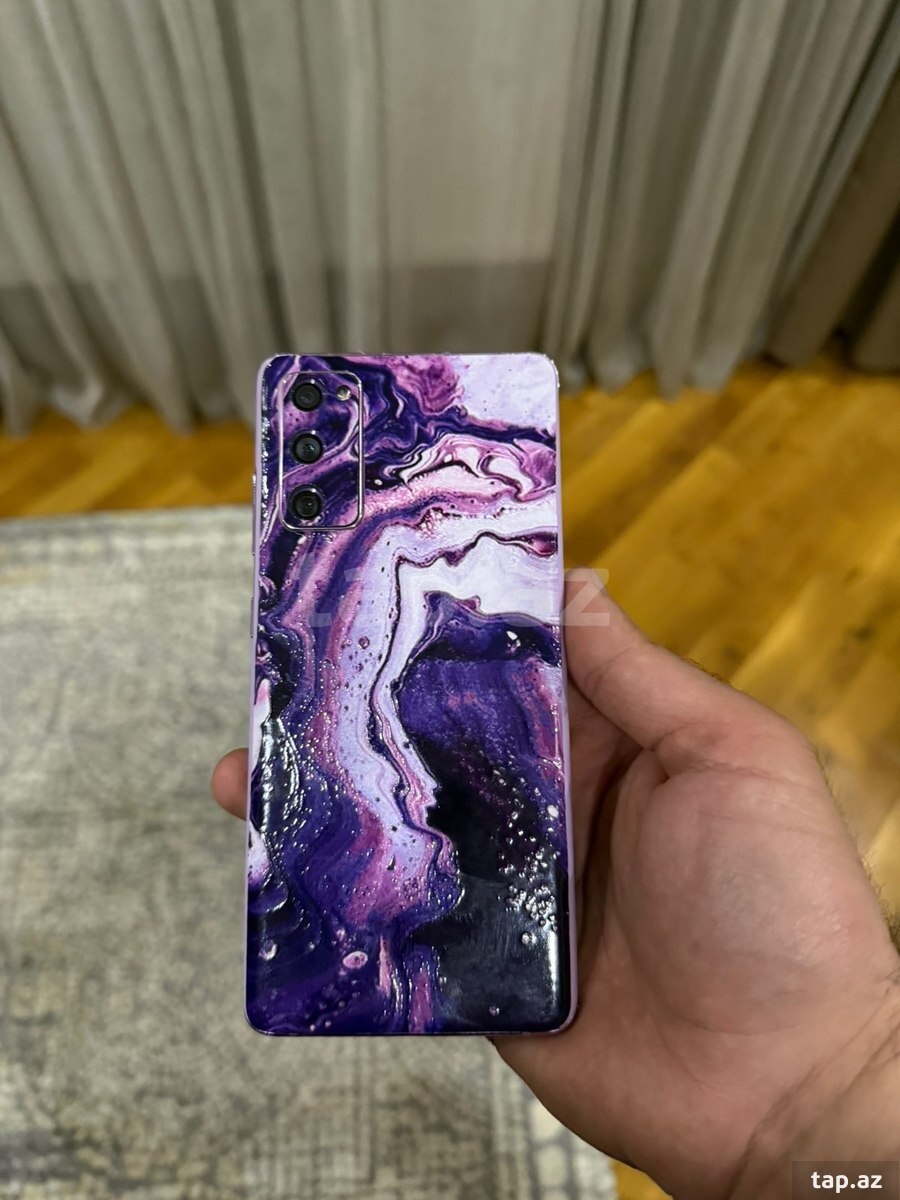 Samsung Galaxy S20 FE Cloud Lavender 128GB/6GB