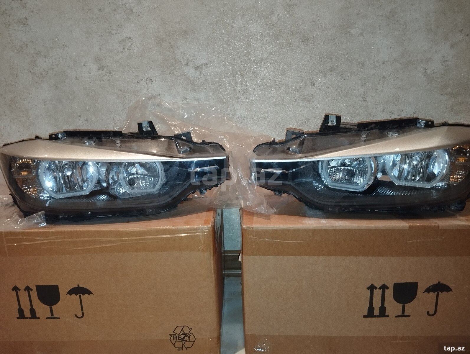 BMW F30 farası