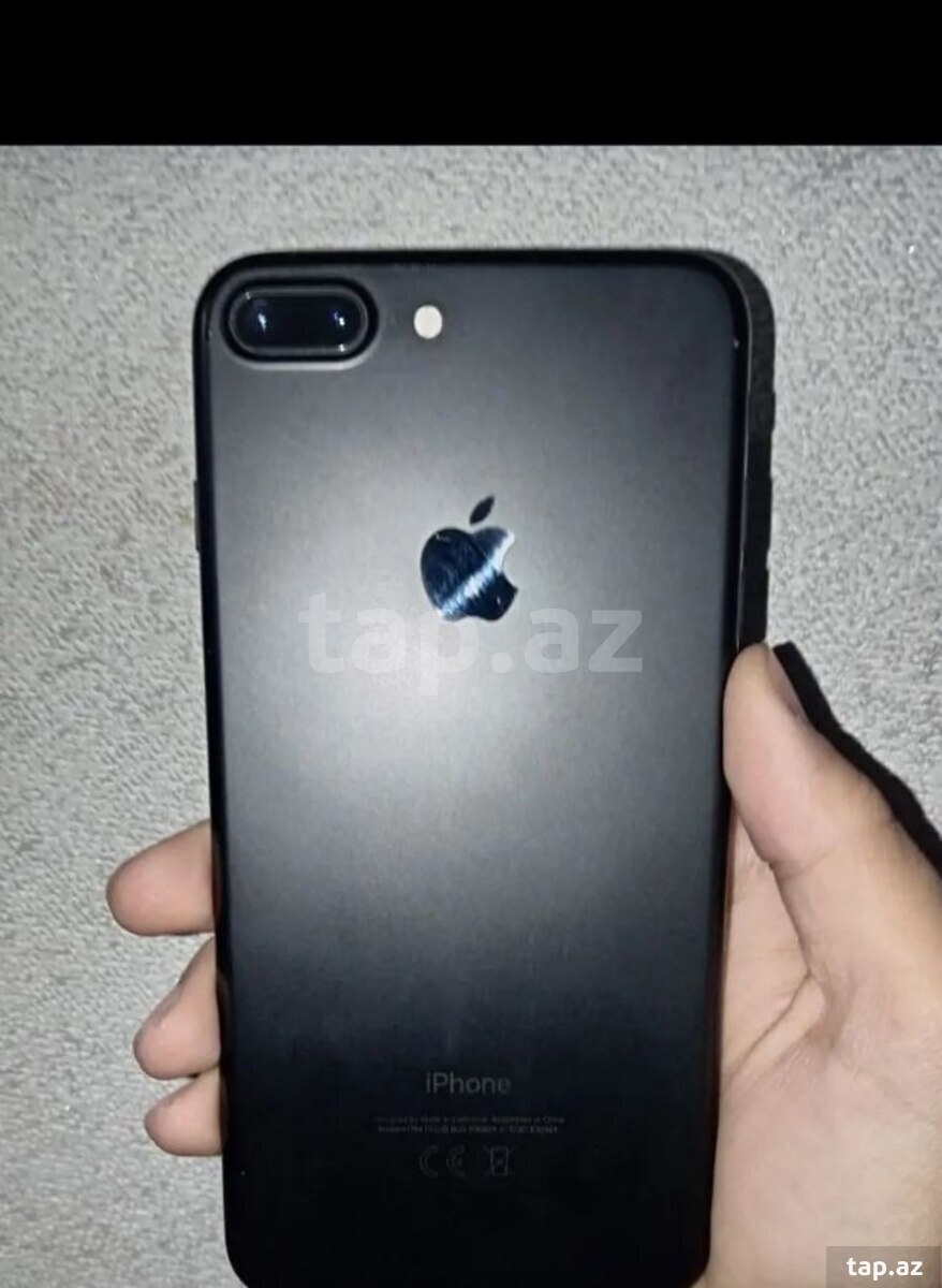 Apple iPhone 7 Plus Black 128GB
