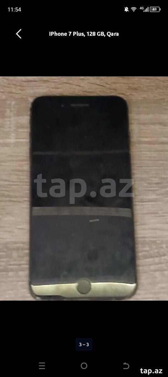 Apple iPhone 7 Plus Black 128GB (2)