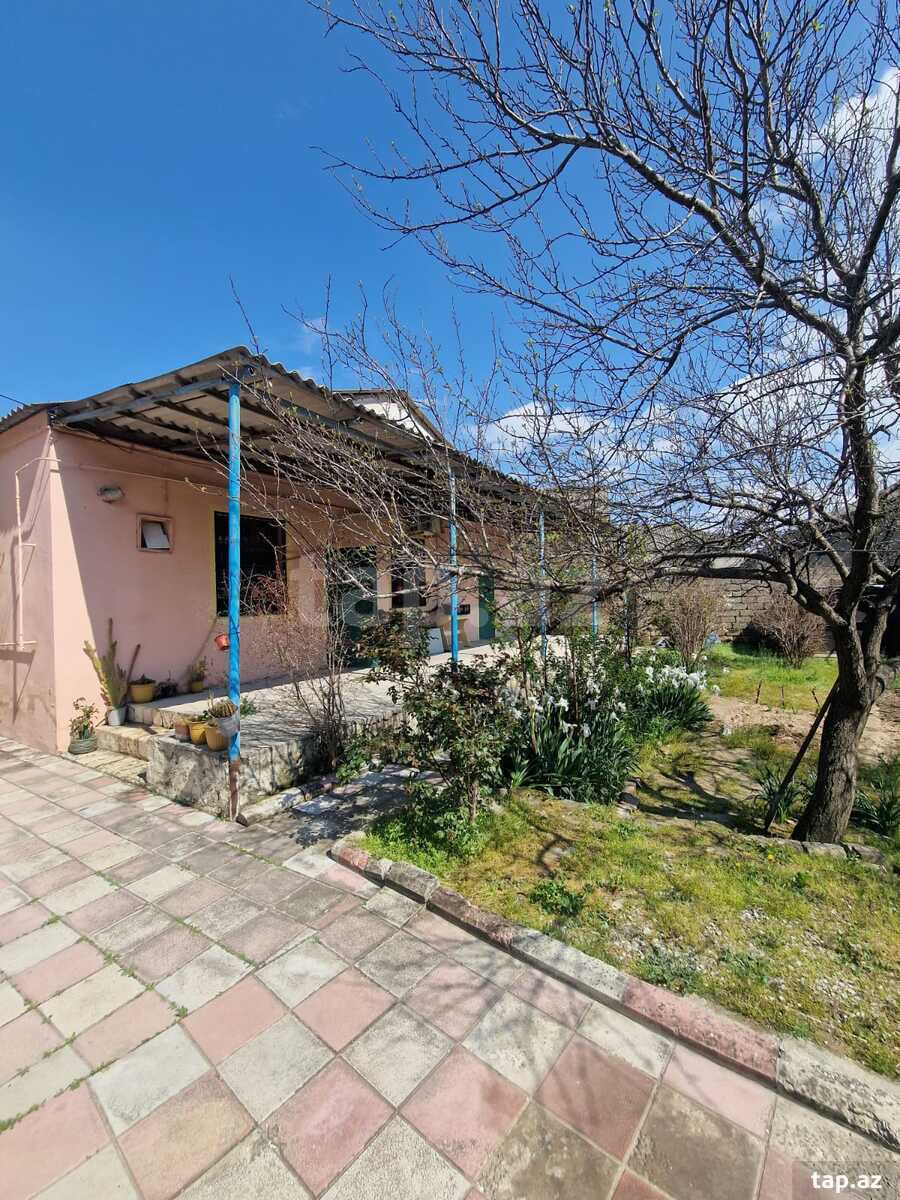 Həyət evi, Zabrat qəs.