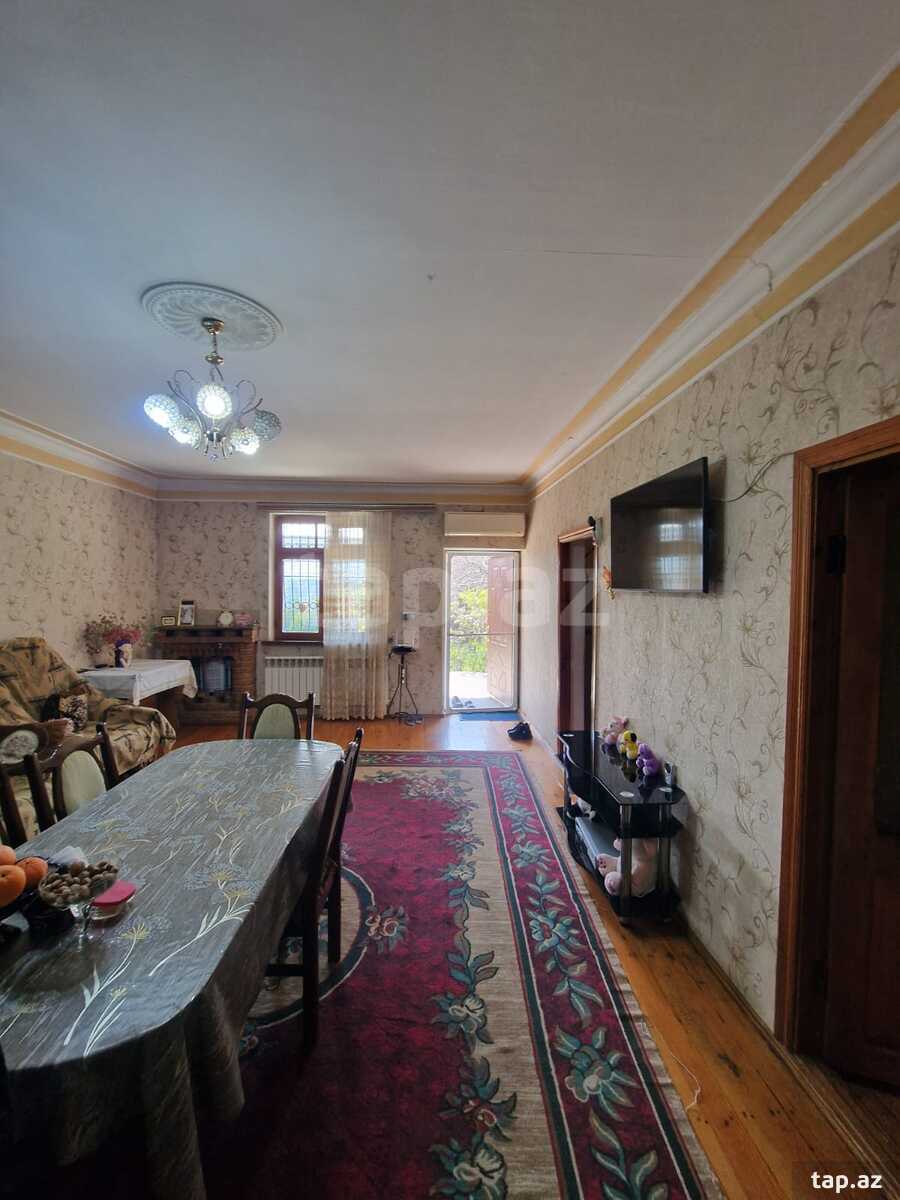 Həyət evi, Zabrat qəs.