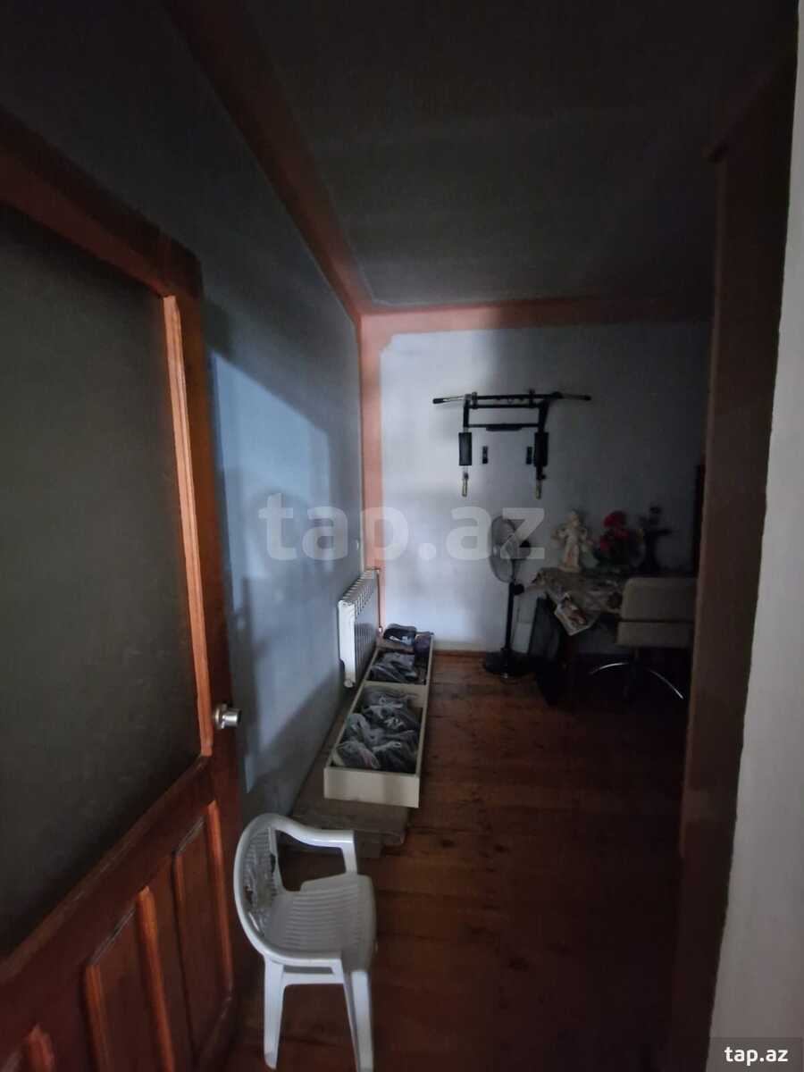 Həyət evi, Zabrat qəs.