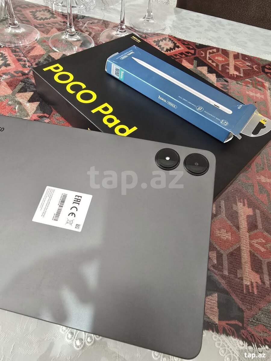 Xiaomi Poco Pad Grey 256GB/8GB (3)