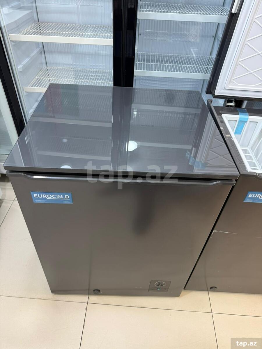 Dondurucu Eurocold 141 lt — 1