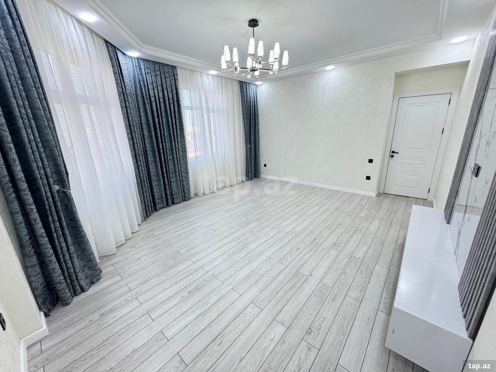 3-otaqlı yeni tikili, Sumqayıt ş., 95 m²