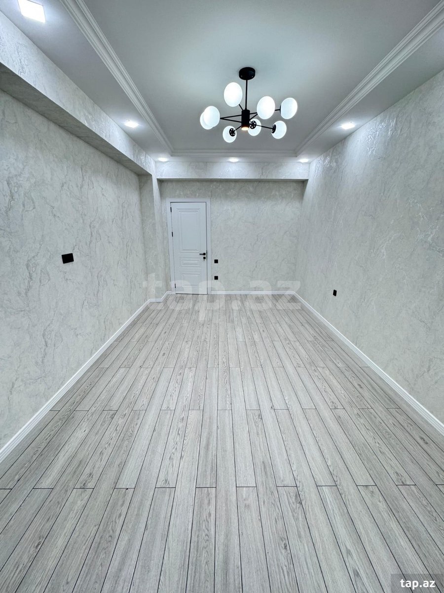 3-otaqlı yeni tikili, Sumqayıt ş., 95 m² (4)