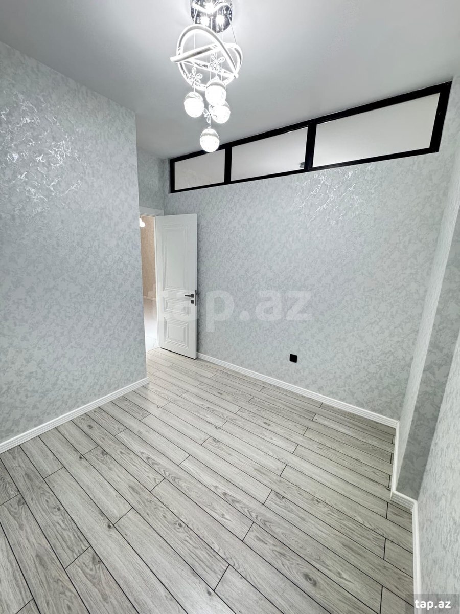 3-otaqlı yeni tikili, Sumqayıt ş., 95 m² (6)
