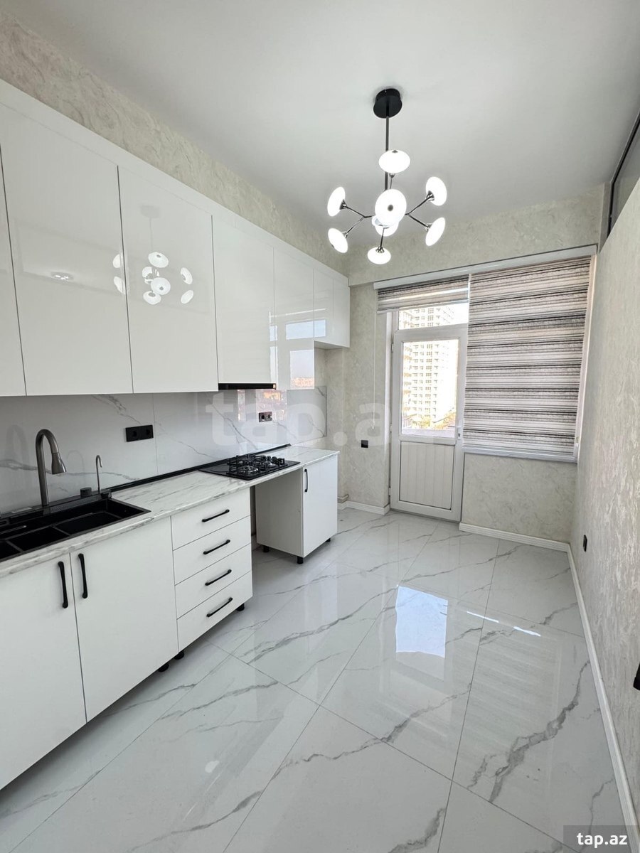 3-otaqlı yeni tikili, Sumqayıt ş., 95 m² (13)