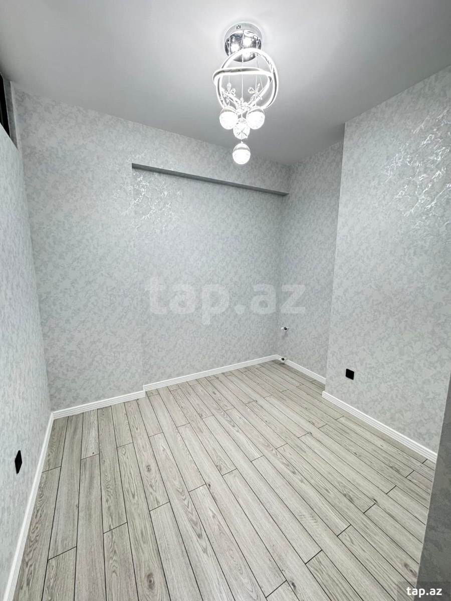 3-otaqlı yeni tikili, Sumqayıt ş., 95 m² (3)