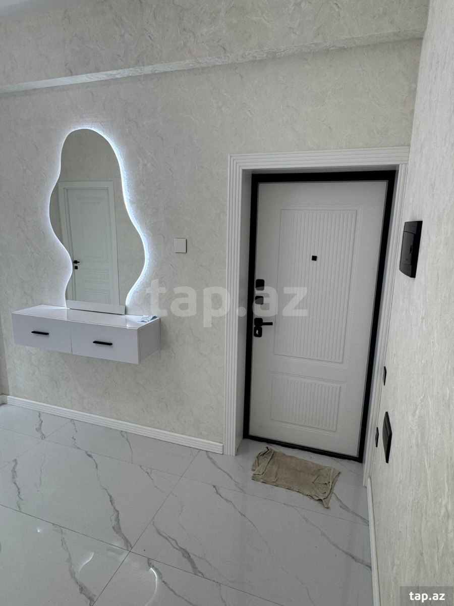 3-otaqlı yeni tikili, Sumqayıt ş., 95 m² (11)