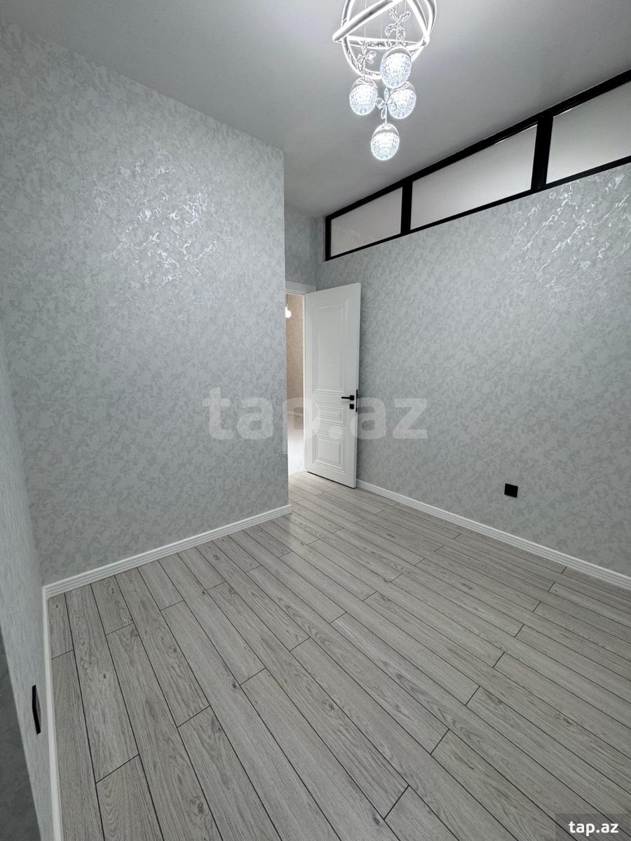 3-otaqlı yeni tikili, Sumqayıt ş., 95 m² (5)