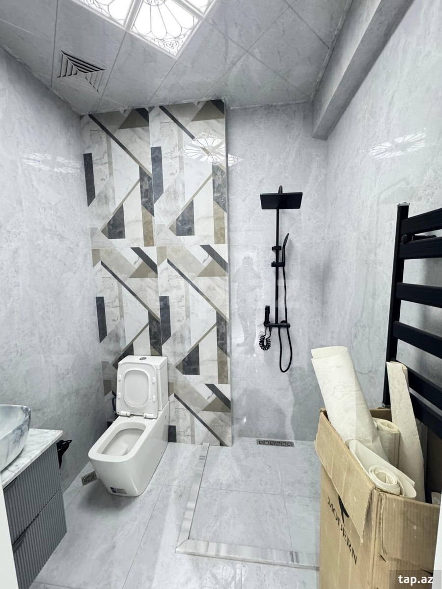 3-otaqlı yeni tikili, Sumqayıt ş., 95 m² (16)