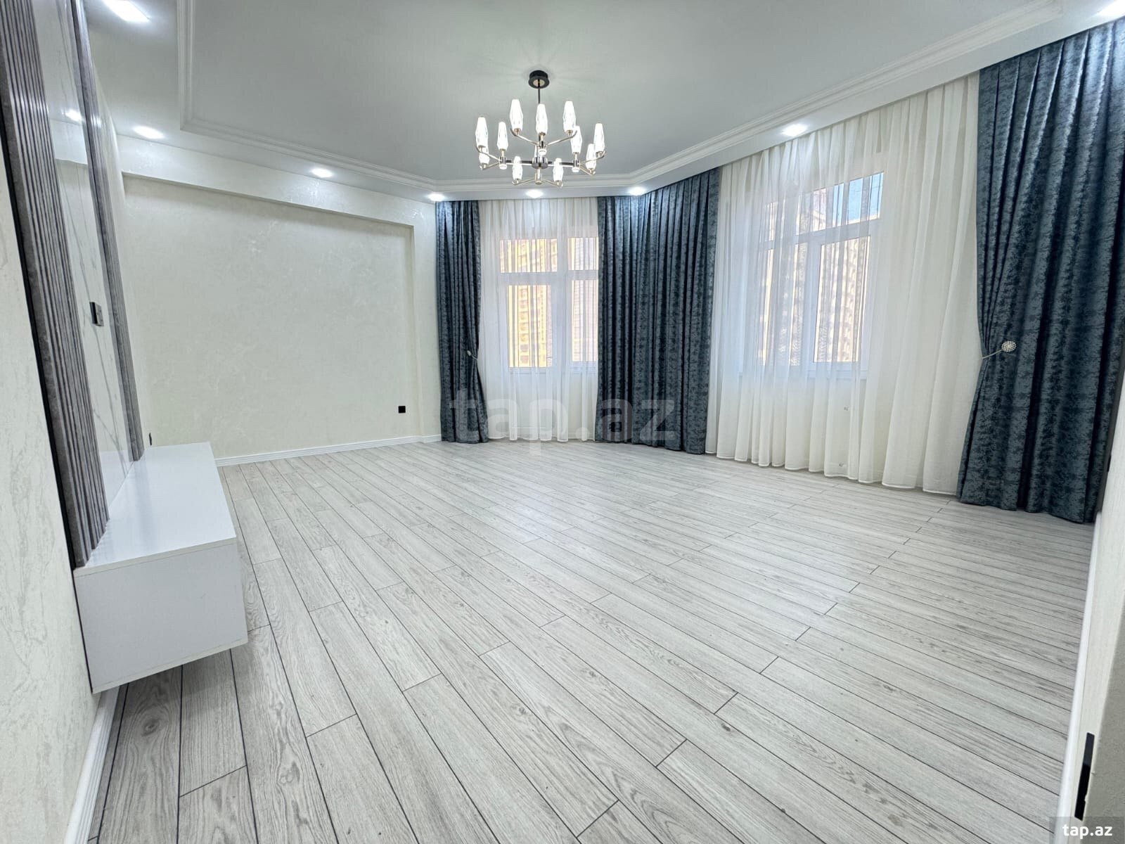 3-otaqlı yeni tikili, Sumqayıt ş., 95 m² (12)