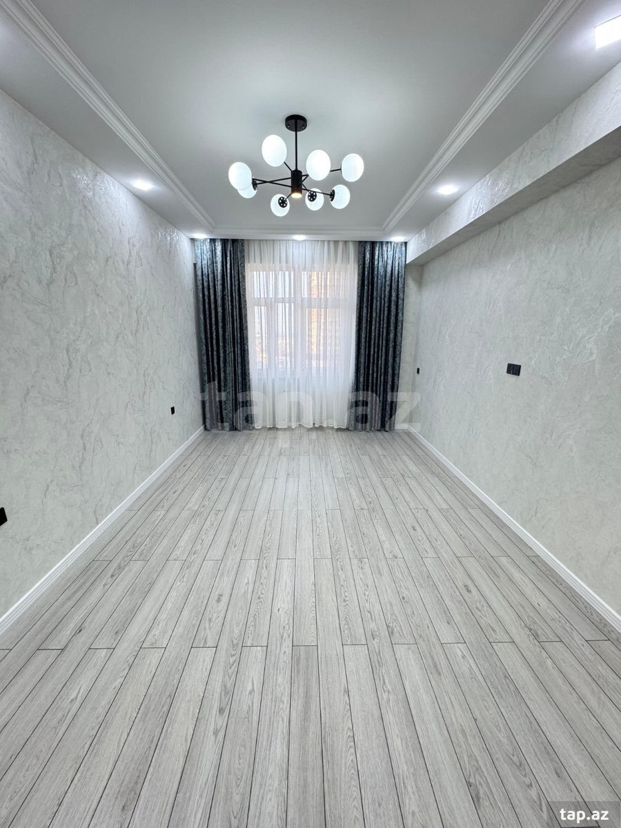 3-otaqlı yeni tikili, Sumqayıt ş., 95 m² (9)