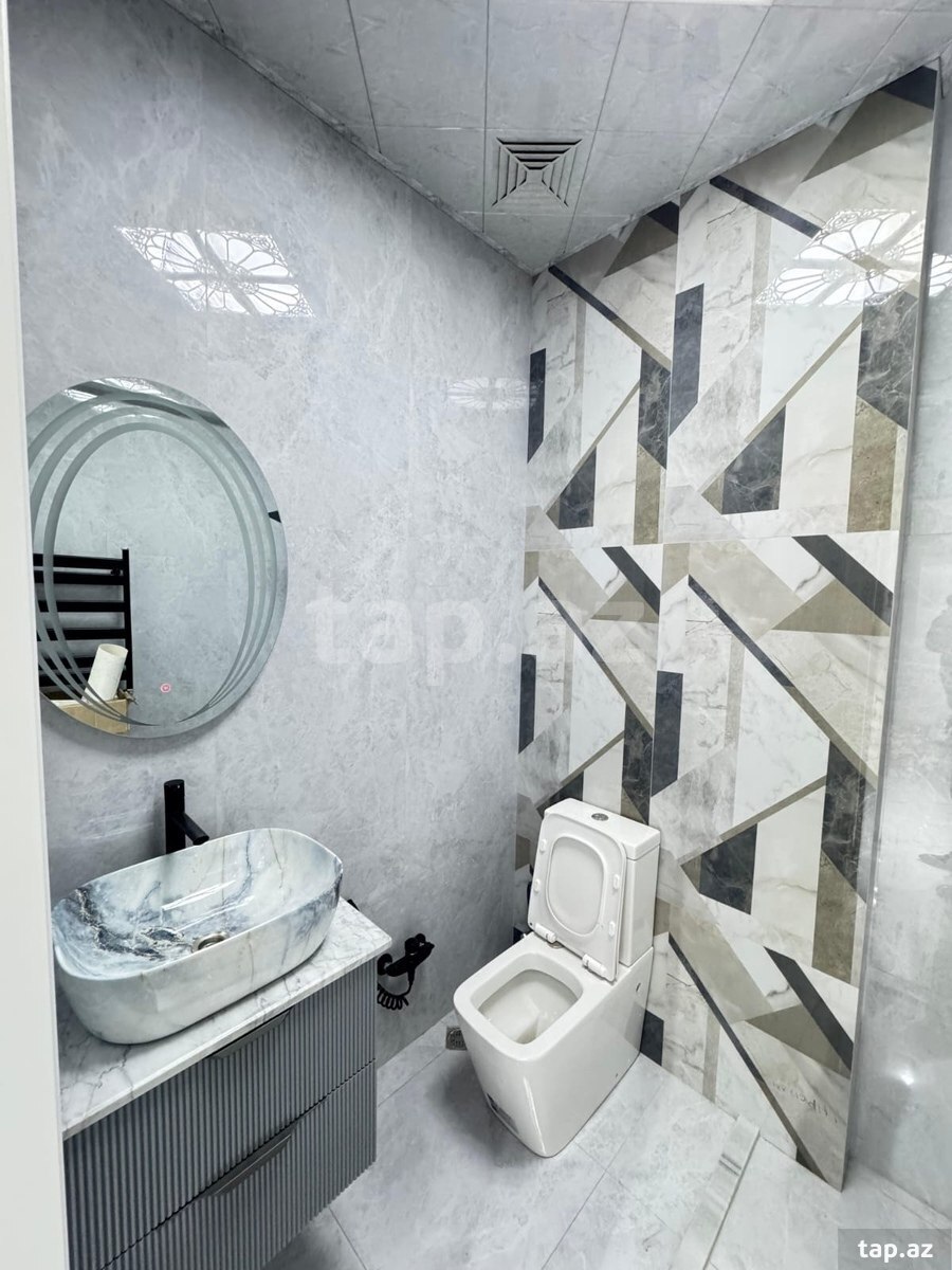 3-otaqlı yeni tikili, Sumqayıt ş., 95 m² (17)