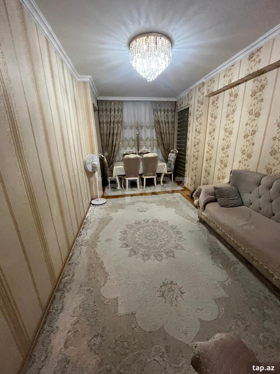 2-otaqlı yeni tikili, Xırdalan ş., 70 m²