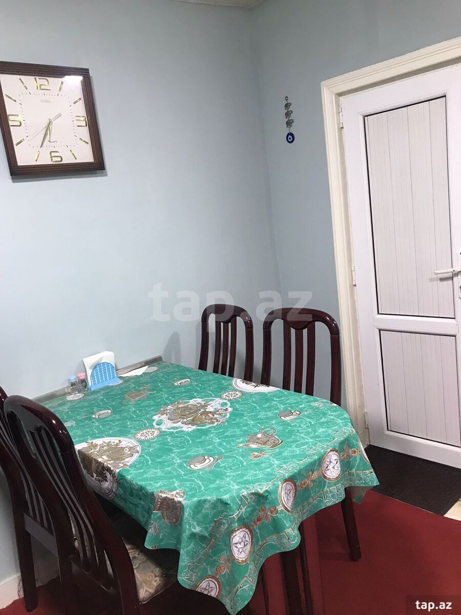 Həyət evi kirayə verilir, Səbail r. (3)