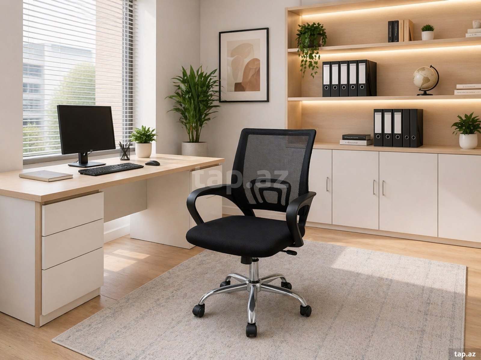 Ofis kresloları