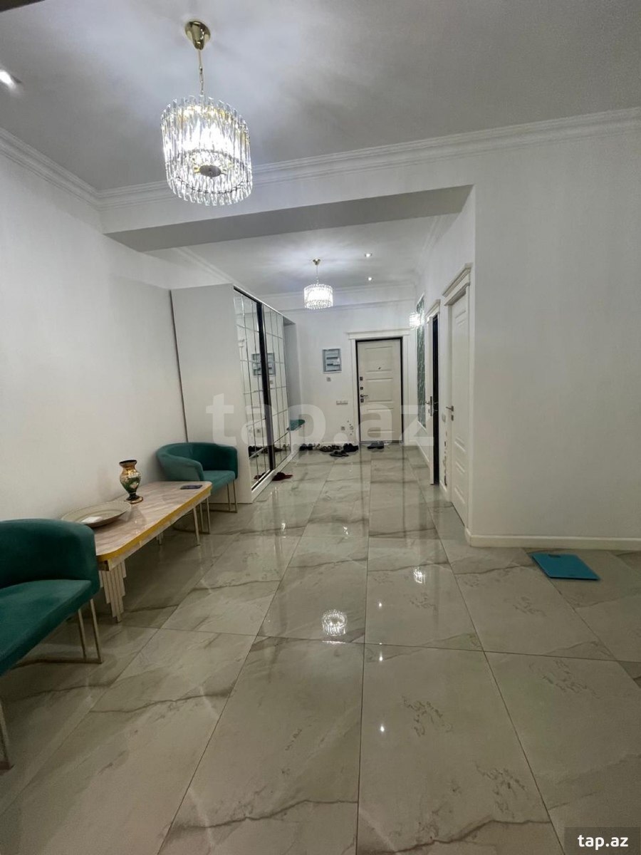 3-otaqlı yeni tikili, Sumqayıt ş., 145 m² (3)