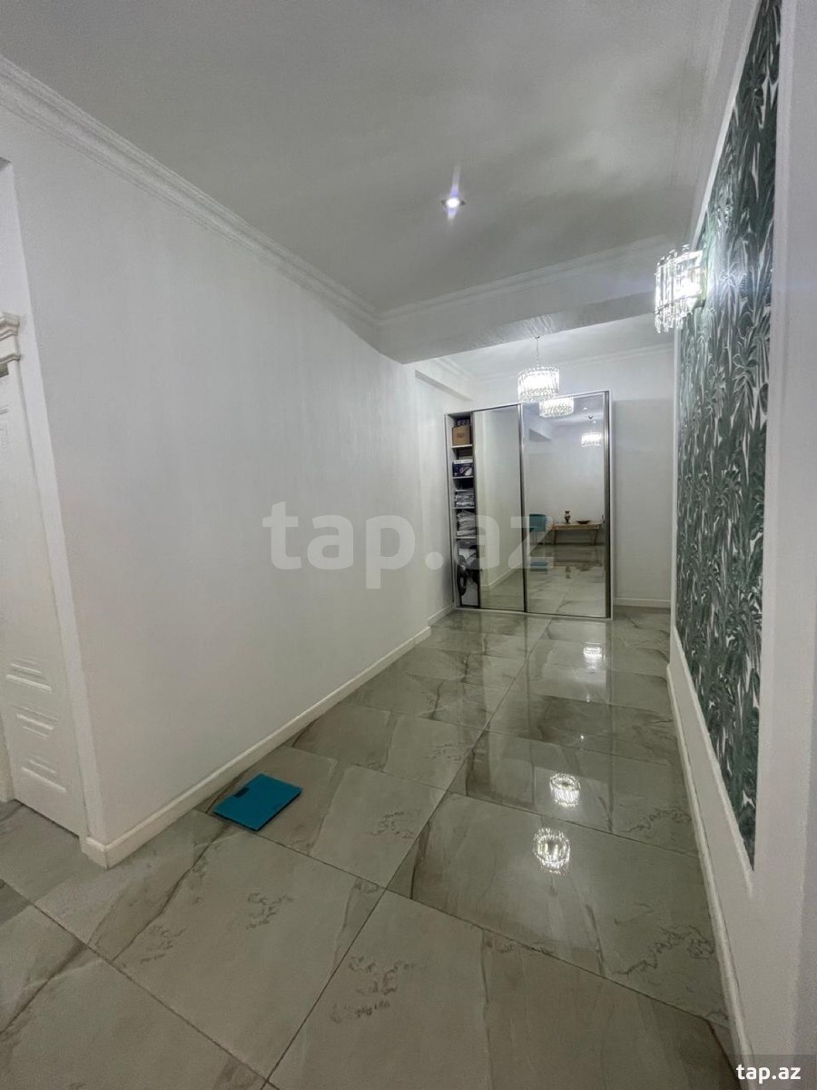 3-otaqlı yeni tikili, Sumqayıt ş., 145 m² (6)