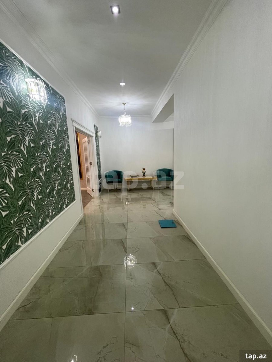 3-otaqlı yeni tikili, Sumqayıt ş., 145 m² (5)