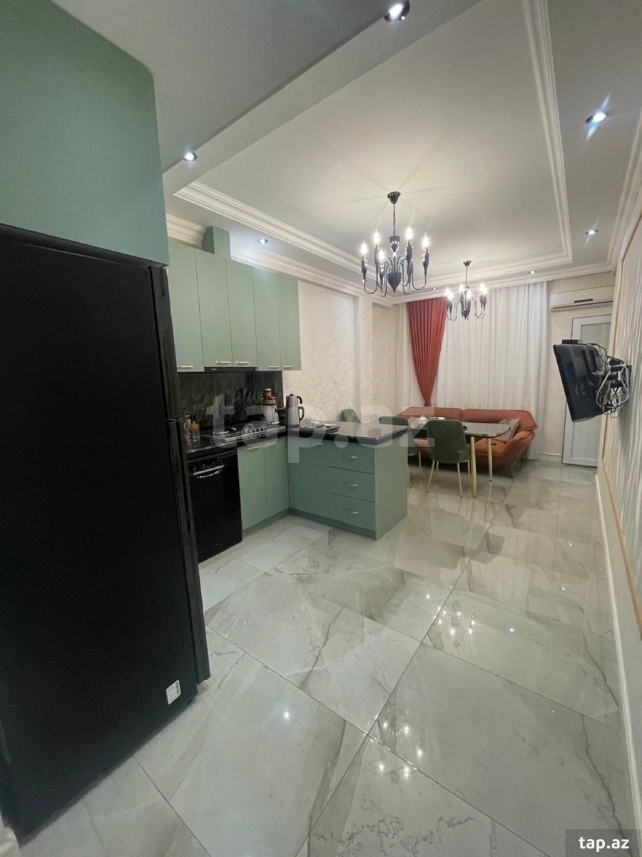 3-otaqlı yeni tikili, Sumqayıt ş., 145 m² (12)