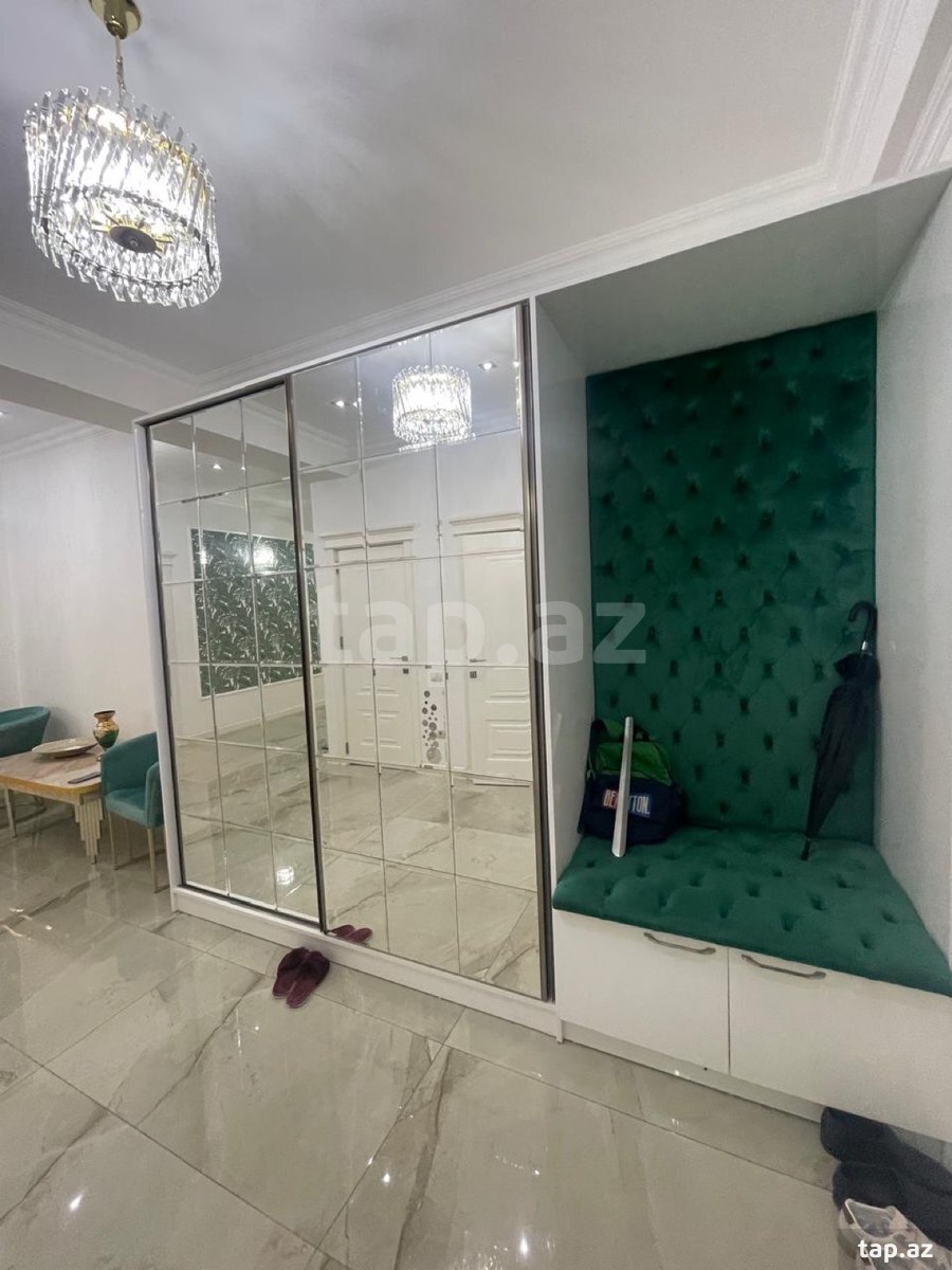 3-otaqlı yeni tikili, Sumqayıt ş., 145 m² (8)