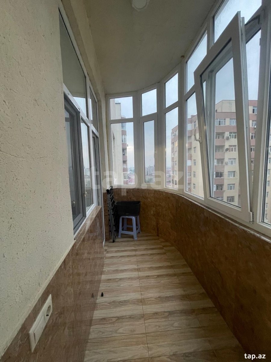 3-otaqlı yeni tikili, Sumqayıt ş., 145 m² (9)
