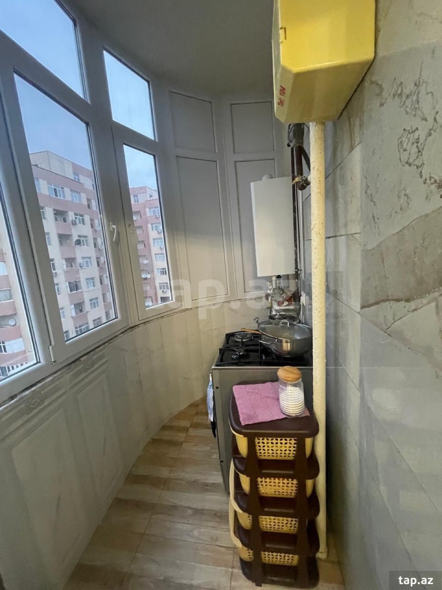 3-otaqlı yeni tikili, Sumqayıt ş., 145 m² (11)