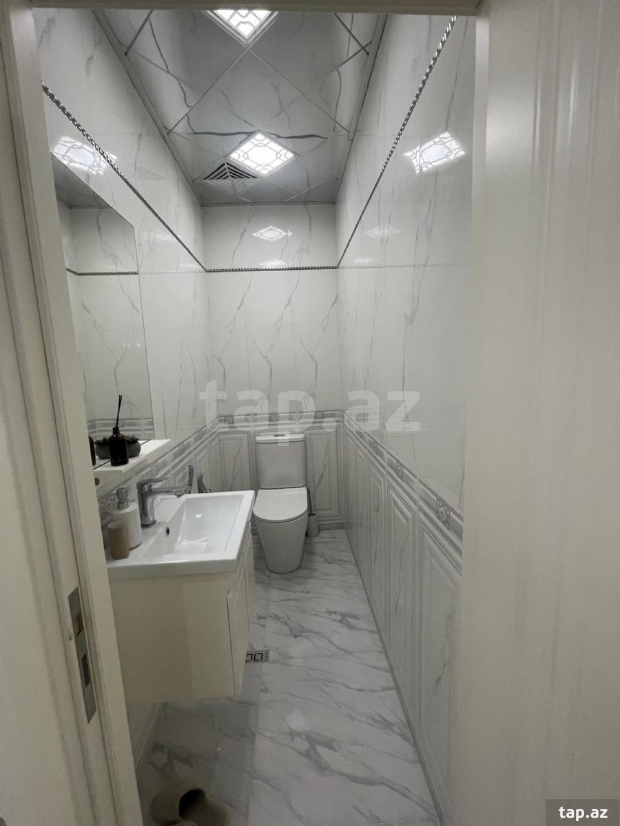 3-otaqlı yeni tikili, Sumqayıt ş., 145 m² (16)