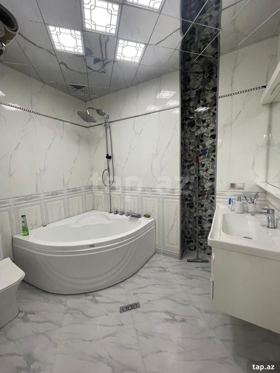 3-otaqlı yeni tikili, Sumqayıt ş., 145 m² (15)