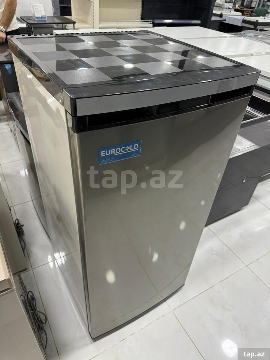 Dolab tipli dondurucu Eurocold