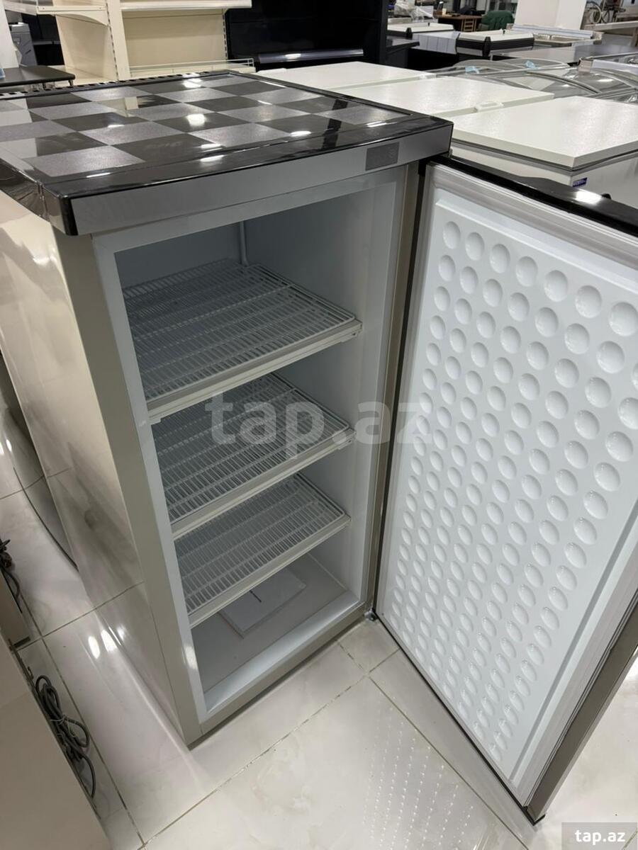 Dolab tipli dondurucu Eurocold (2)