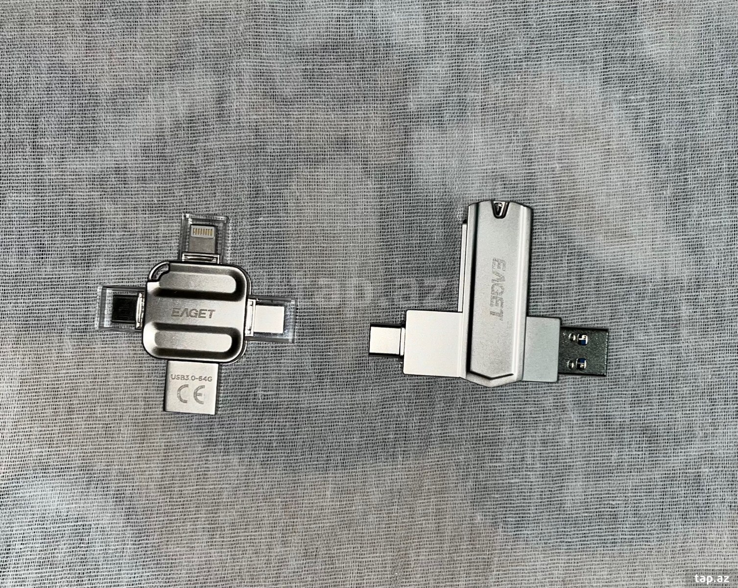Flaş kart Eaget 64GB