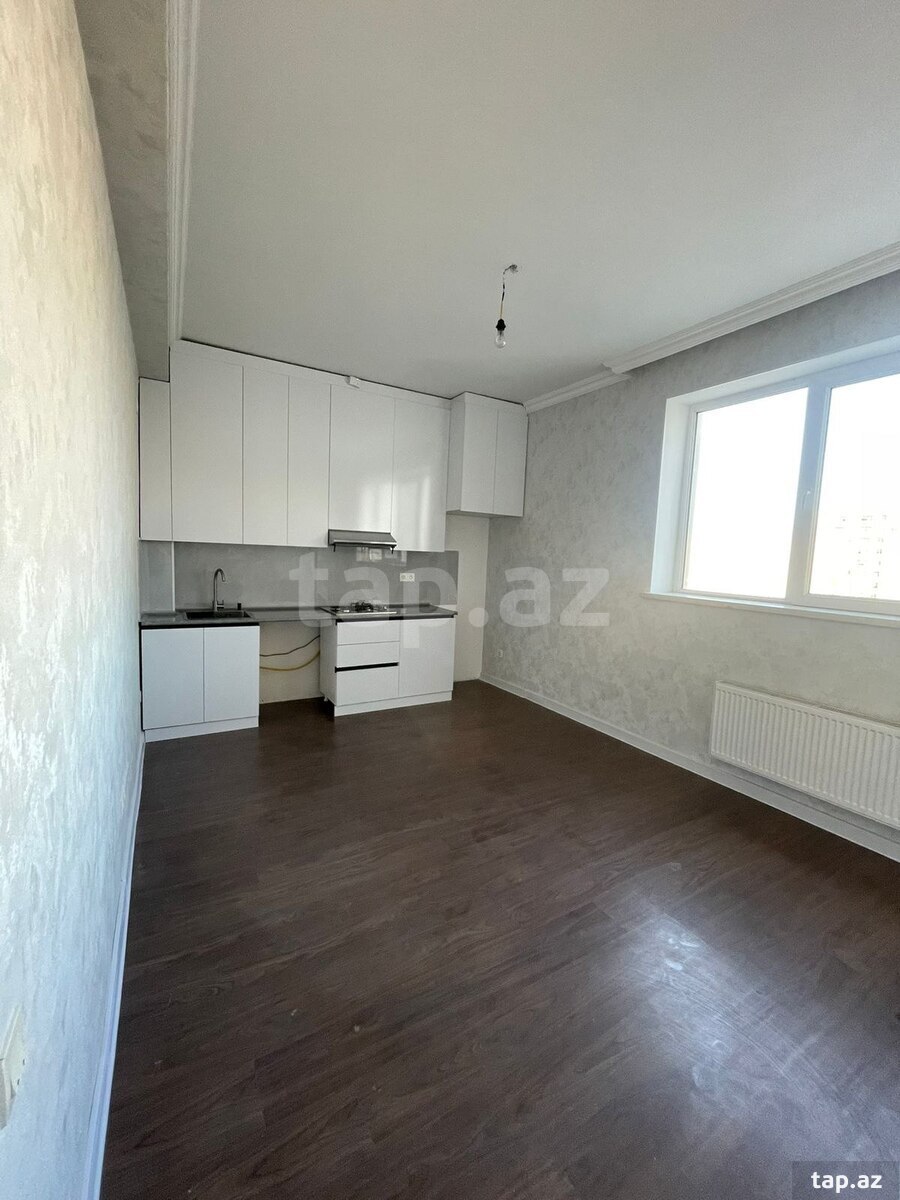 3-otaqlı yeni tikili, Yasamal r., 65 m² (5)