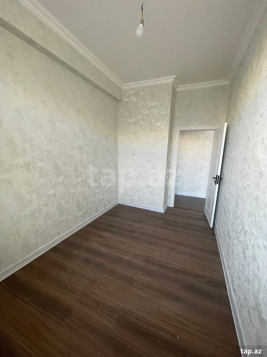 3-otaqlı yeni tikili, Yasamal r., 65 m² (4)