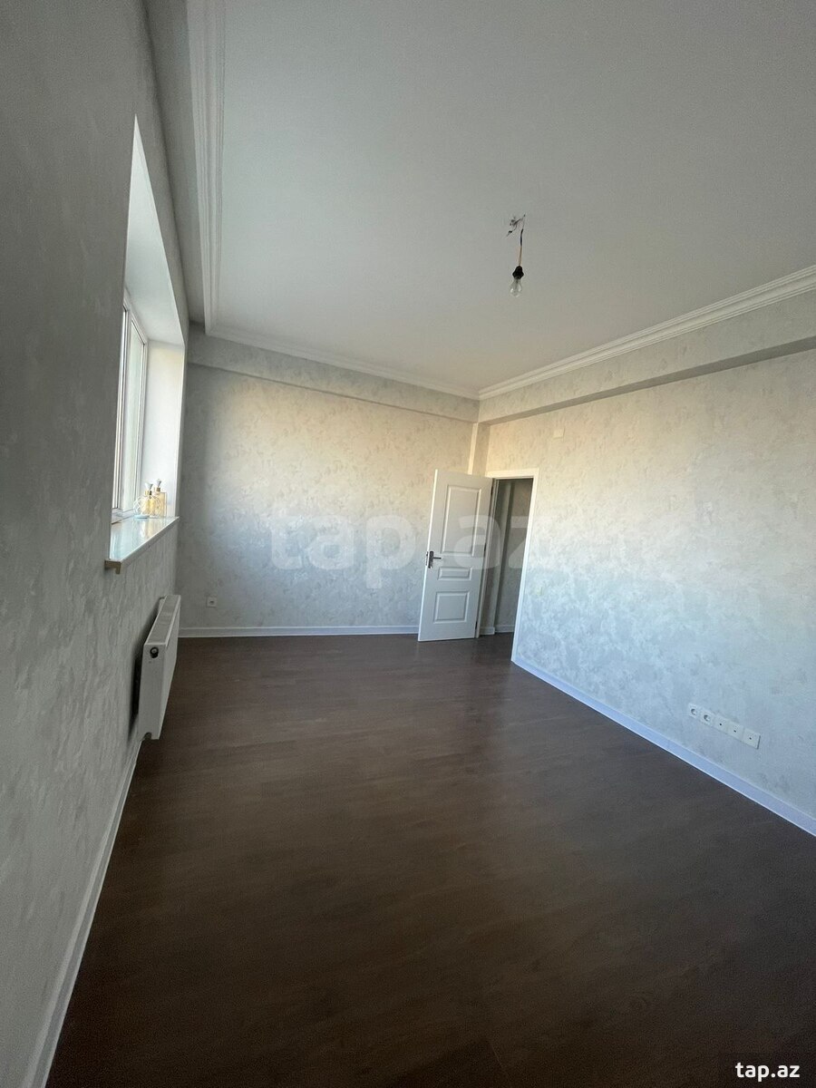 3-otaqlı yeni tikili, Yasamal r., 65 m² (6)