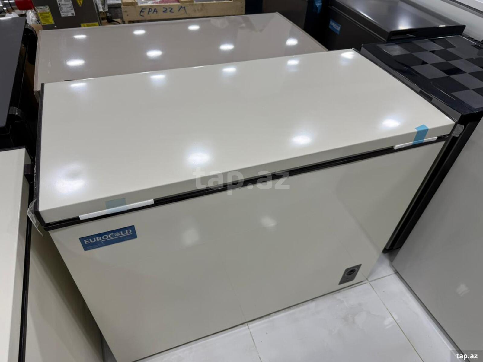 Dondurucu Eurocold 300 Lt — 1