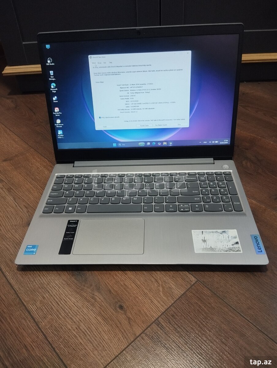Noutbuk Lenovo