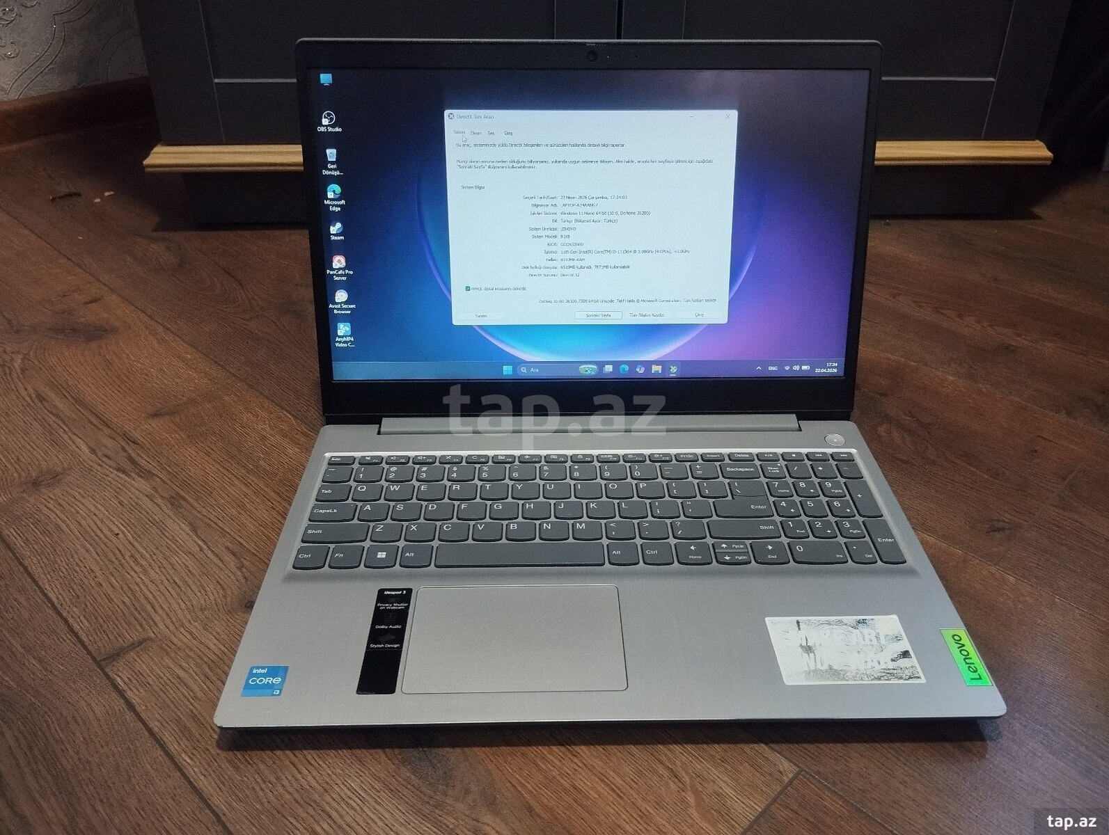 Noutbuk Lenovo (3)