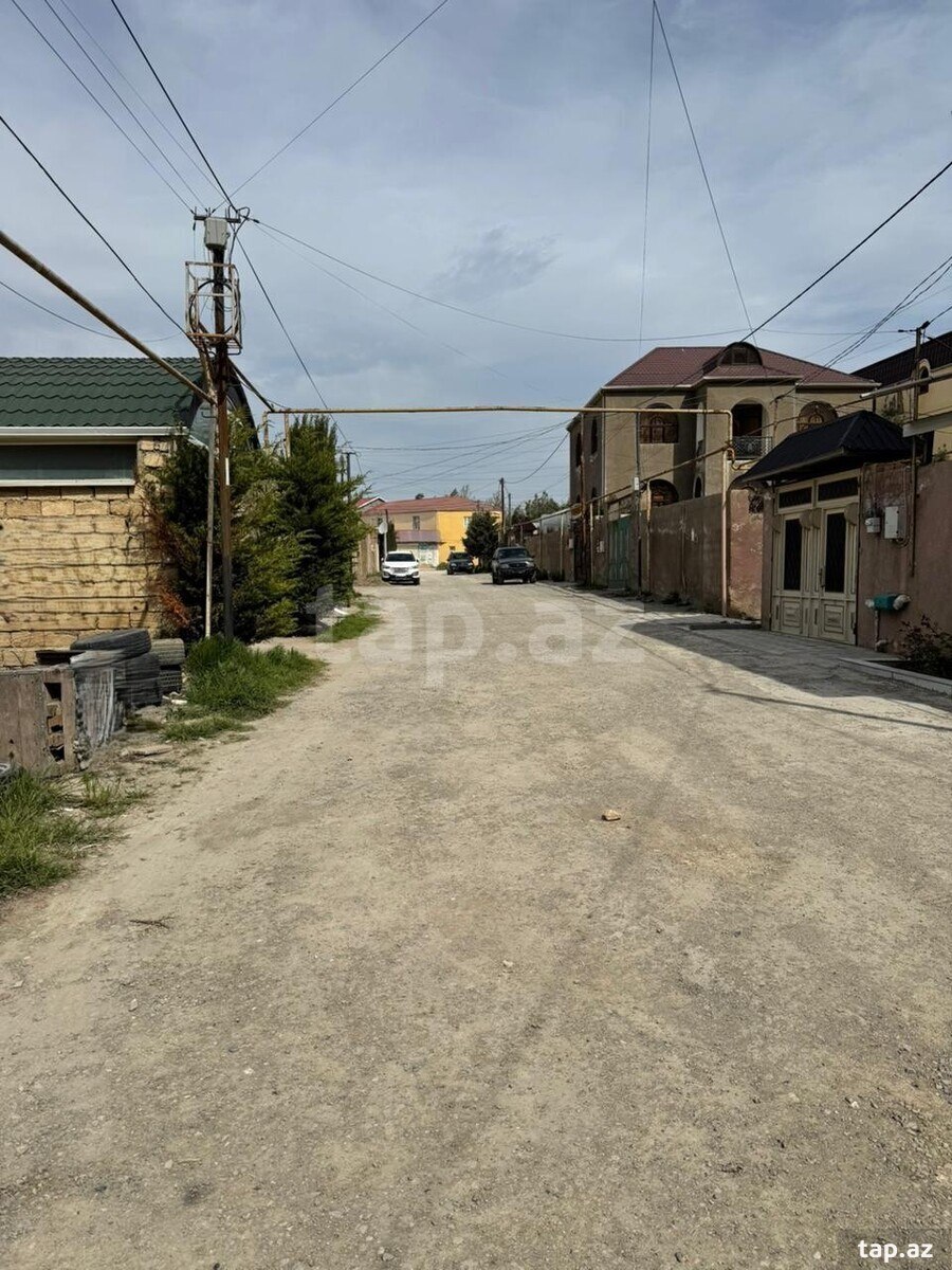 3 sot torpaq sahəsi, Z. Bünyadov küç.