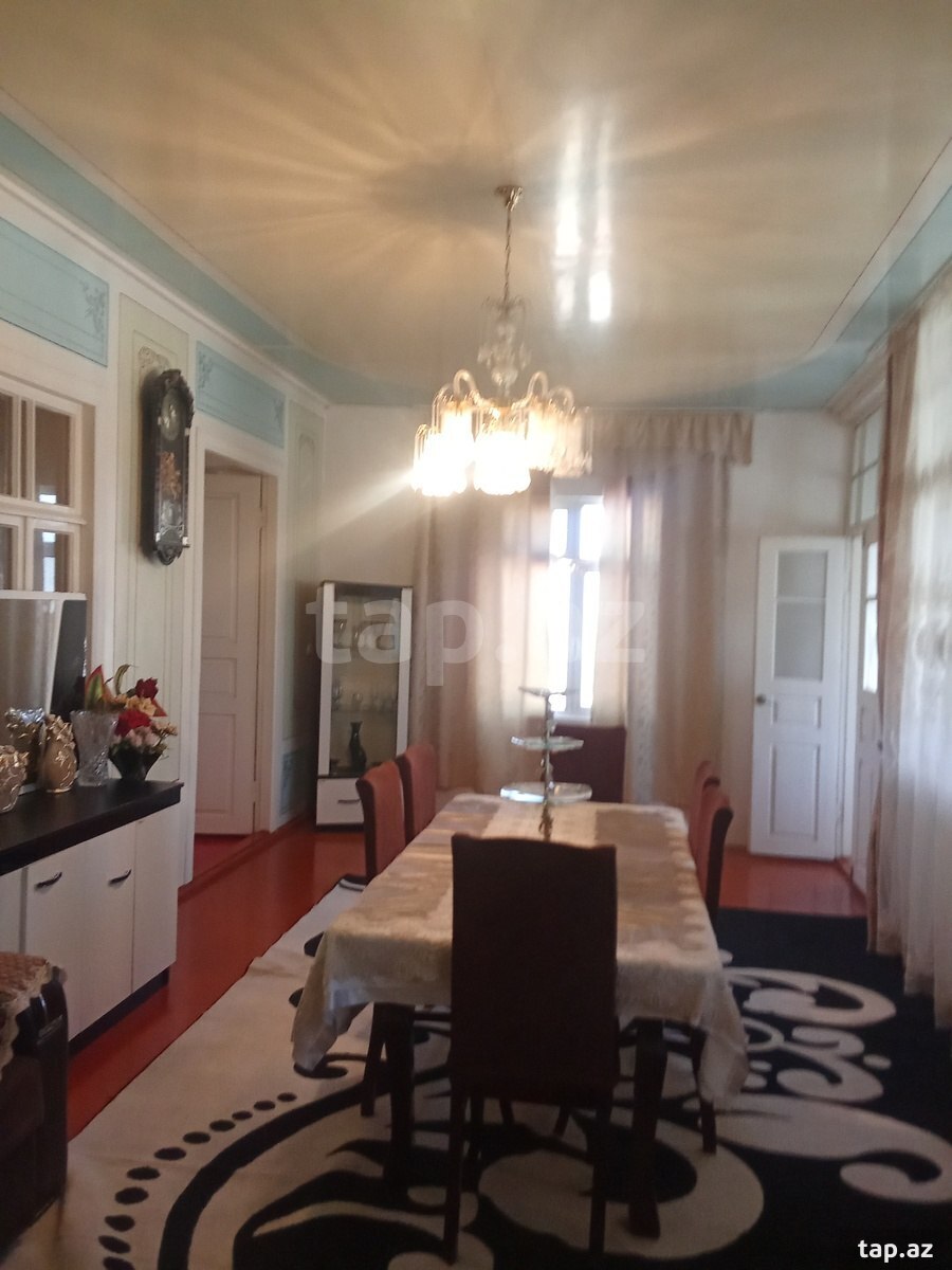 Həyət evi, Göyçay ş. (22)